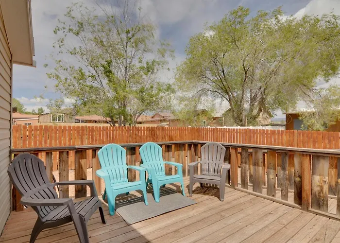 Utah Retreat - Hot Tub, Deck And Near National Parks