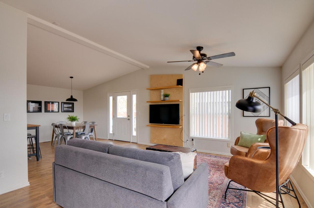 Holiday home Utah Retreat - Hot Tub, Deck And Near National Parks Escalante