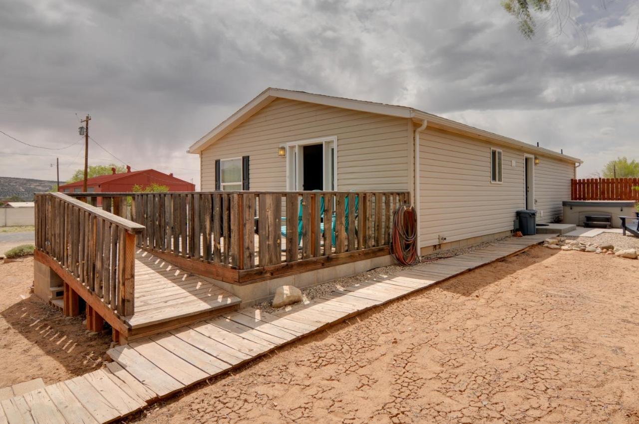 Holiday home Utah Retreat - Hot Tub, Deck And Near National Parks *