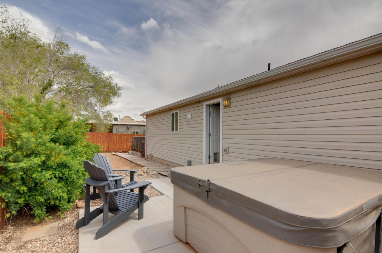 Utah Retreat - Hot Tub, Deck And Near National Parks
