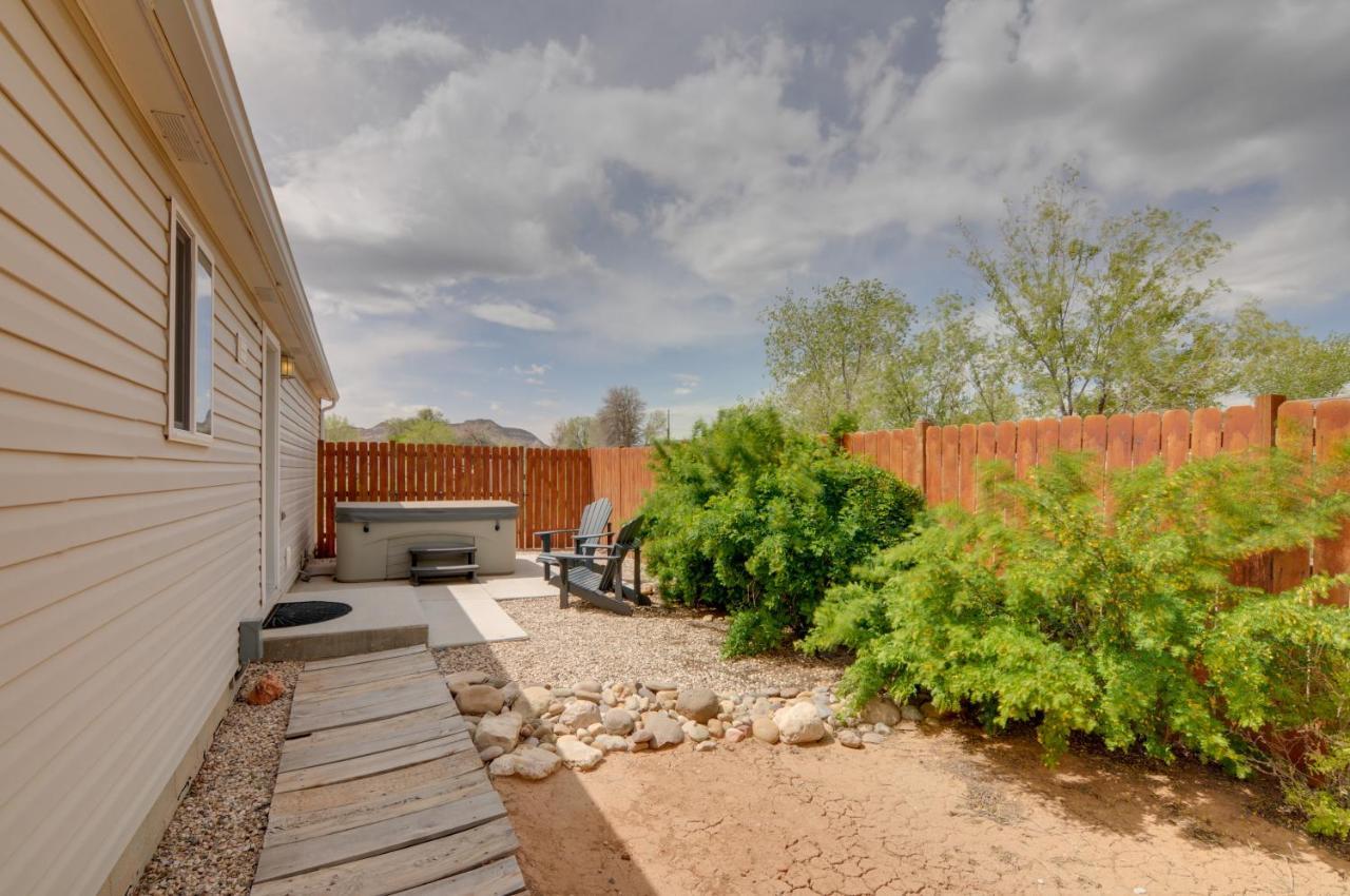 Holiday home Utah Retreat - Hot Tub, Deck And Near National Parks *