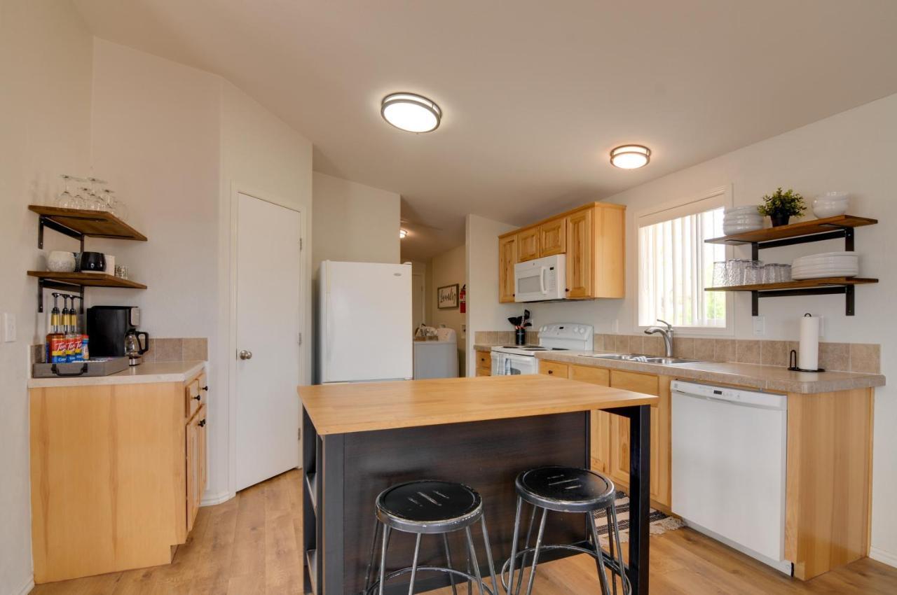 Utah Retreat - Hot Tub, Deck And Near National Parks Holiday home Escalante